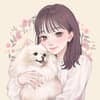 ふわふわポメラニアン avatar icon