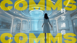 時空通信