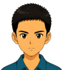 田鍵　天馬