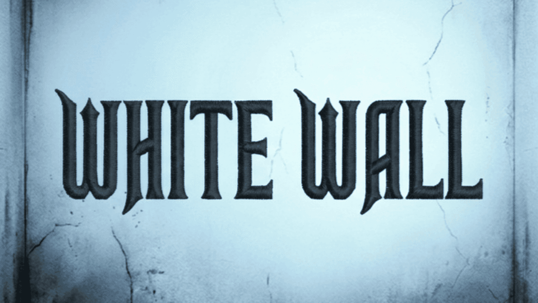 WHITE WALL background image