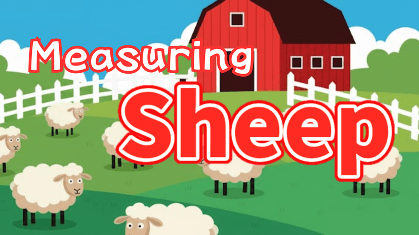 Measuring Sheep