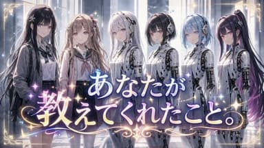 あなたが教えてくれたこと。 background image