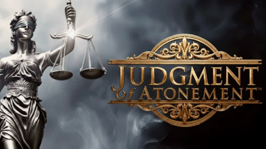 贖罪の審判 《Judgment of atonement》 background image