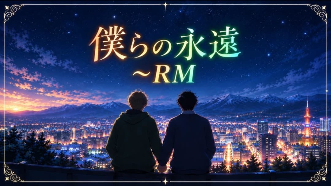 僕らの永遠〜RM background image