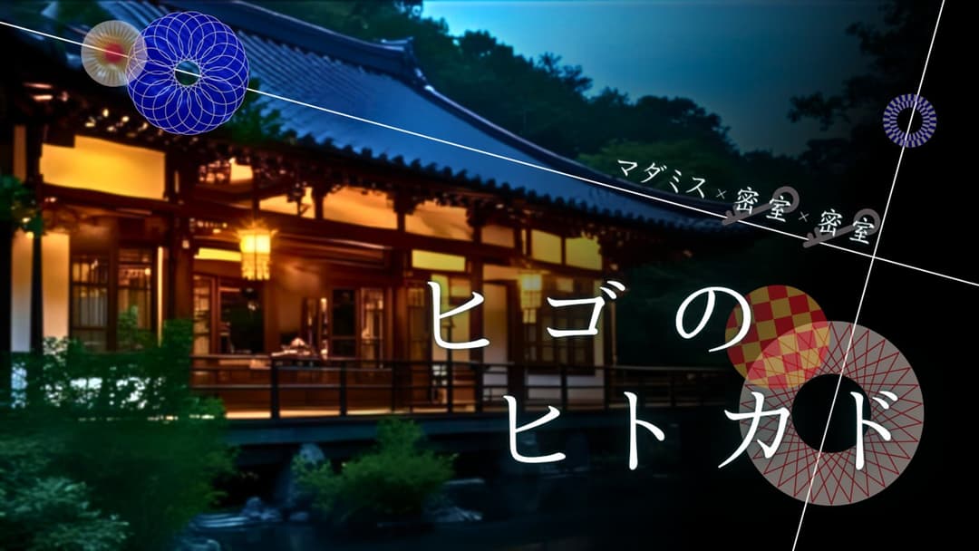 ヒゴのヒトカド background image