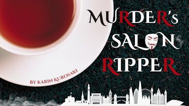 MURDER's SALON RIPPER background image
