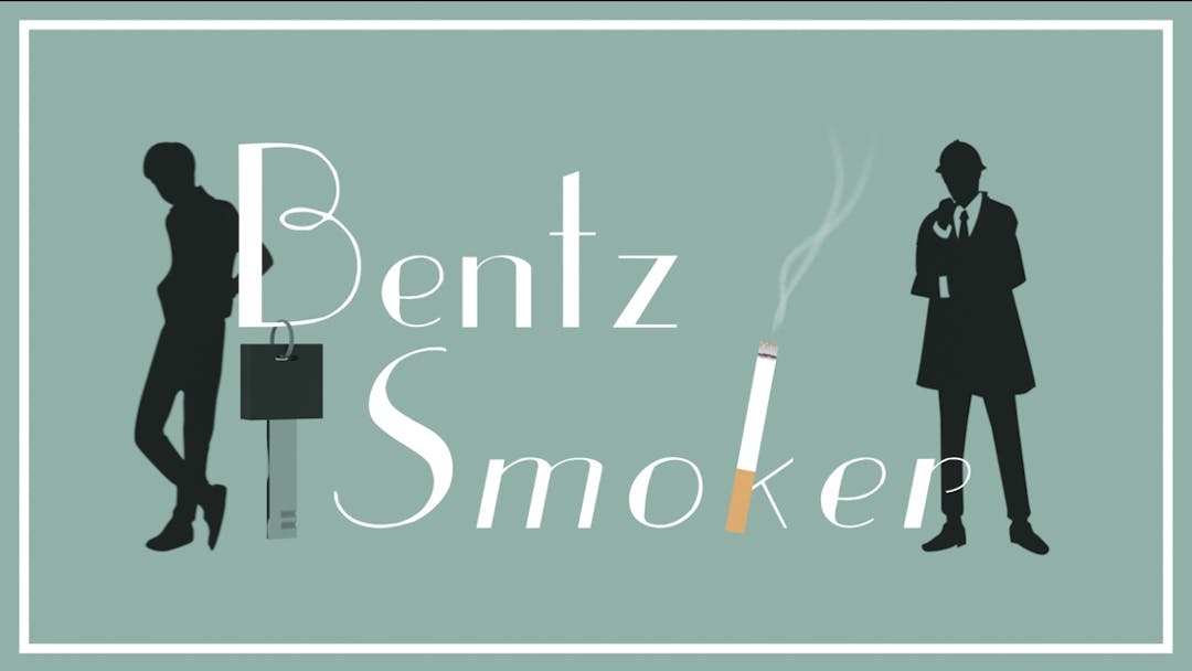 Bentz Smoker background image