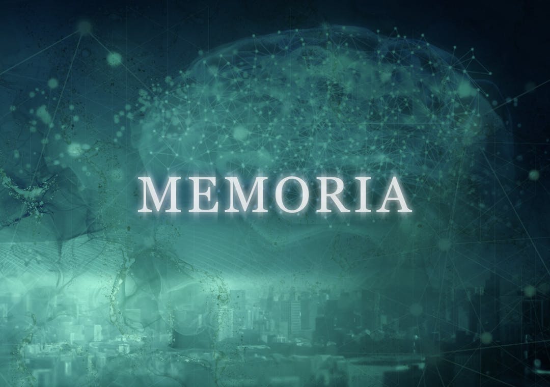 MEMORIA background image