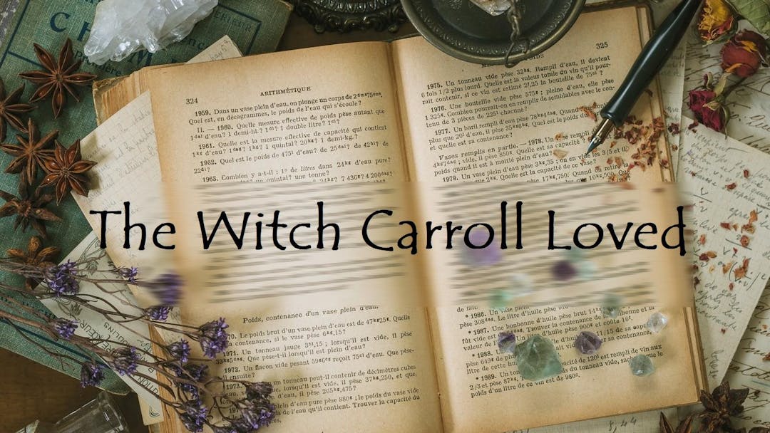 キャロルの魔女 background image
