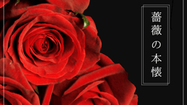 薔薇の本懐 background image